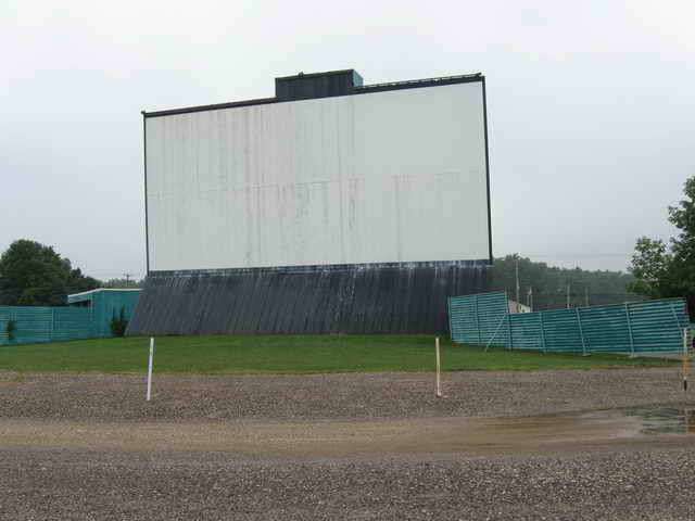 Springmill Twin Drive In - 2010 Photo (newer photo)